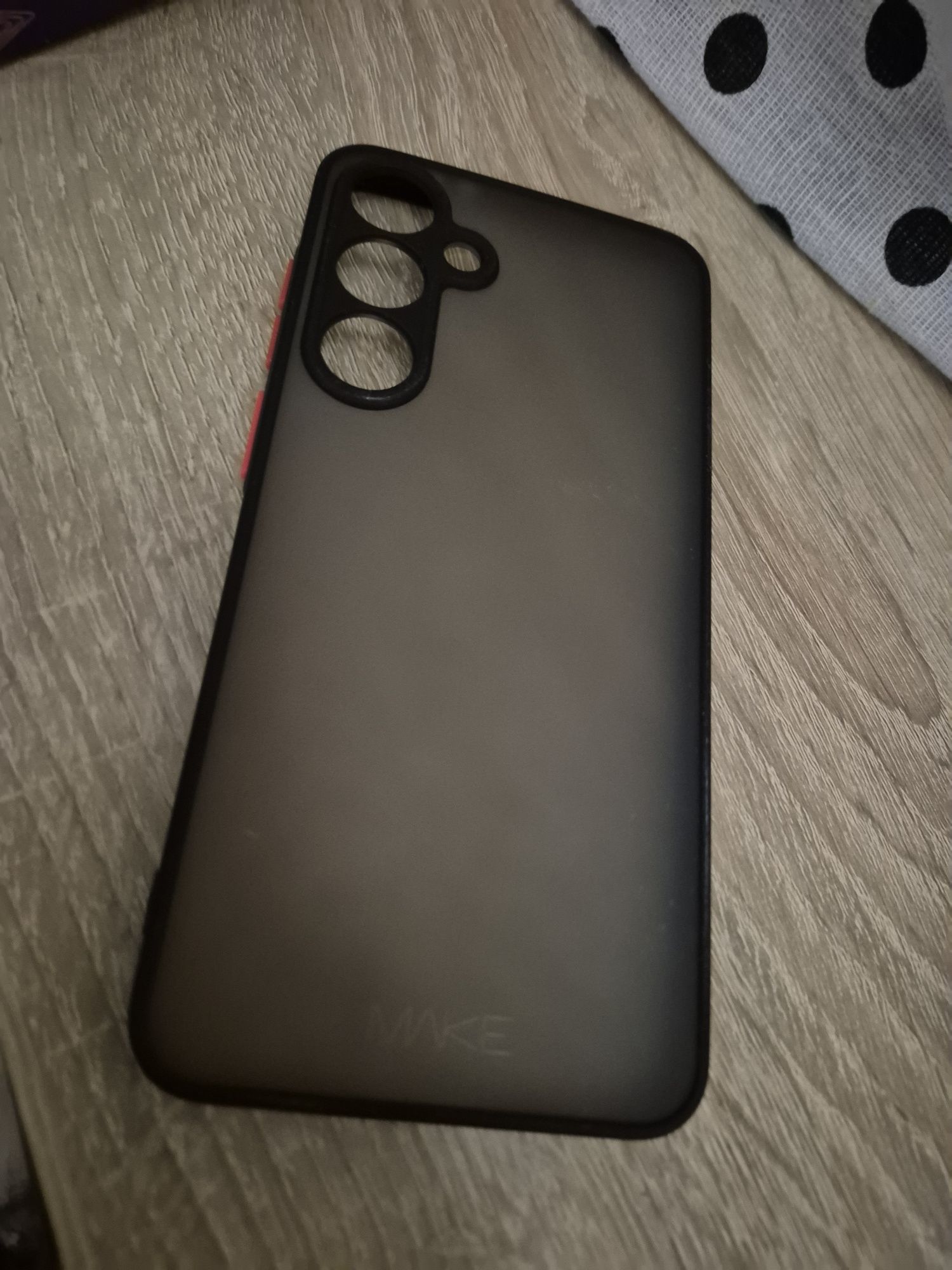 Чохол бампер накладка samsung s24fe