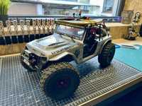 Jeep JKL Axial scx10.2 na Vanquishu - traxxas, element