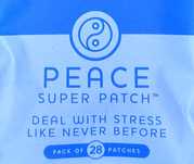 SuperPatch PEACE – idealny spokój, zero stresu