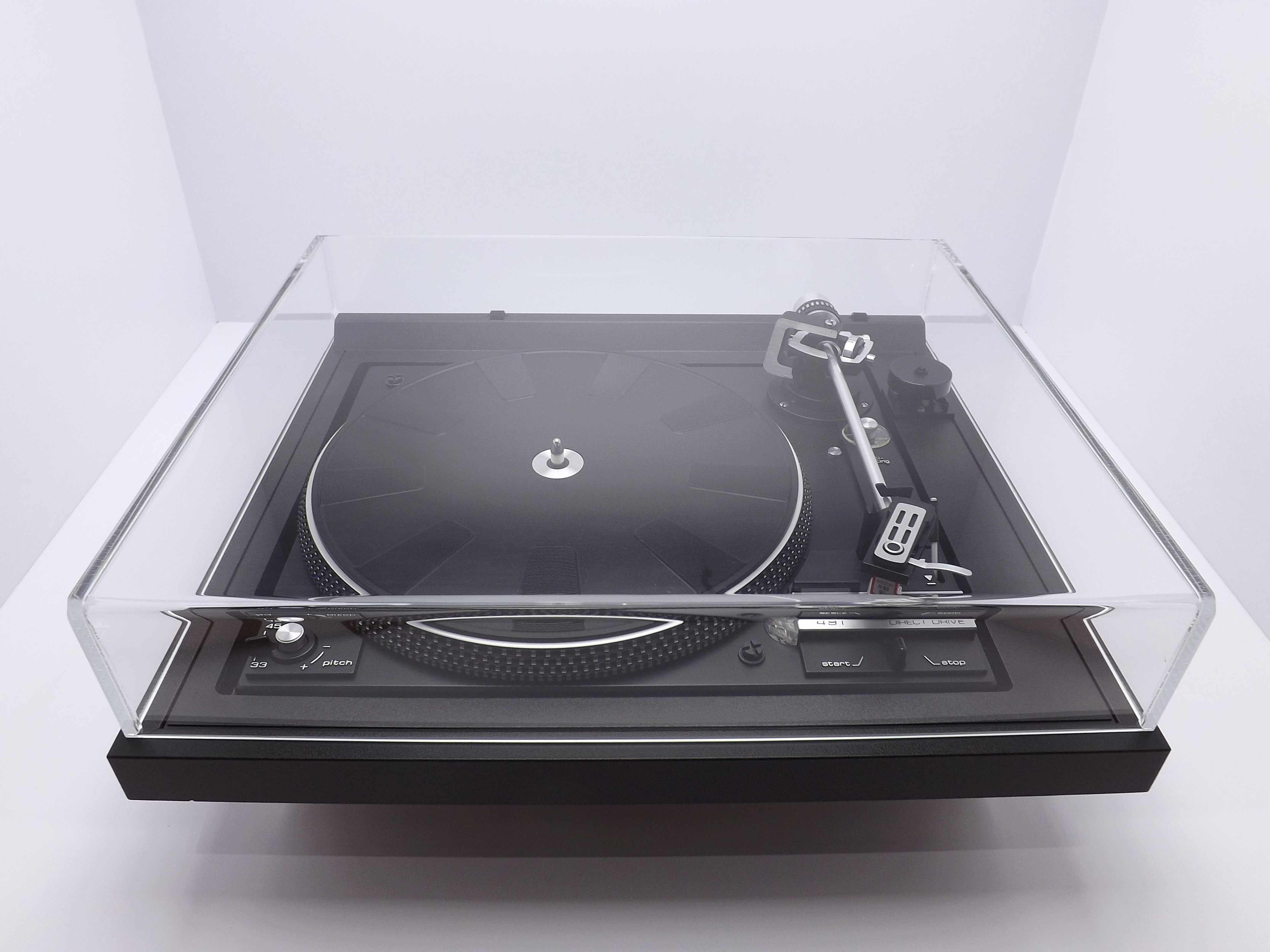 Gramofon Dual 491  Ortofon SERWIS
