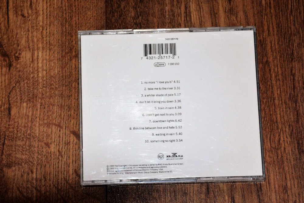 Płyta CD Annie Lennox – Medusa