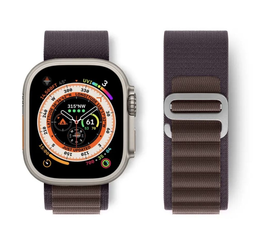 Ремешок (ремінець) для Apple Watch (Alpine)