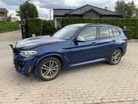 BMW X3 M 40i M-pakiet, po wszystkich opłatach