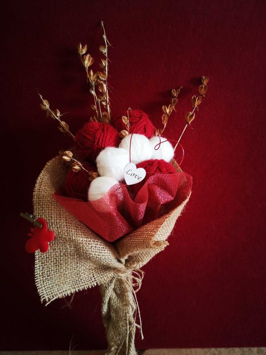 Arranjos florais diferentes, para pessoas especiais.