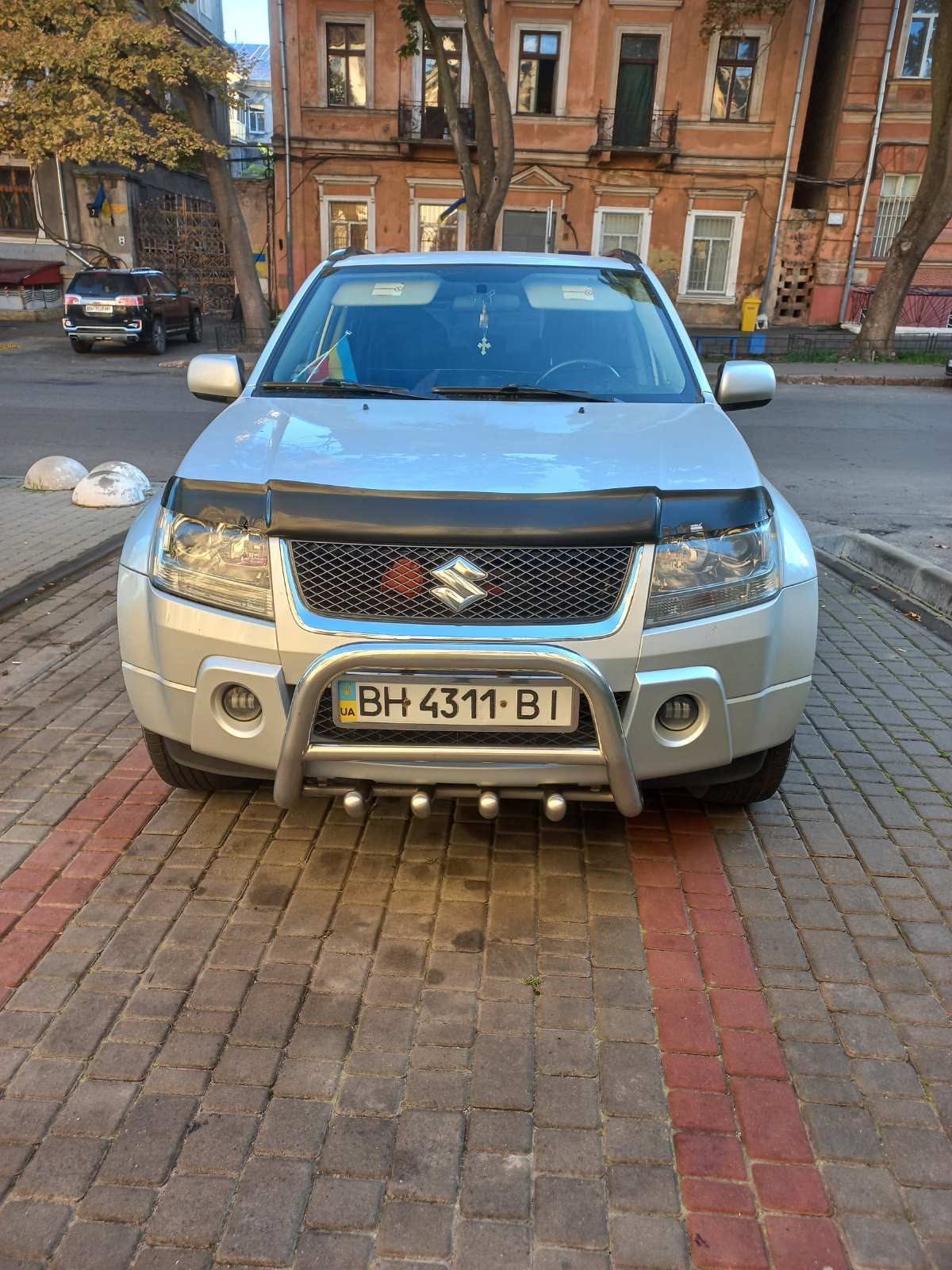 Автомобиль Suzuki Grand Vitara