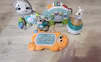 Zestaw zabawek linkimals fisher price