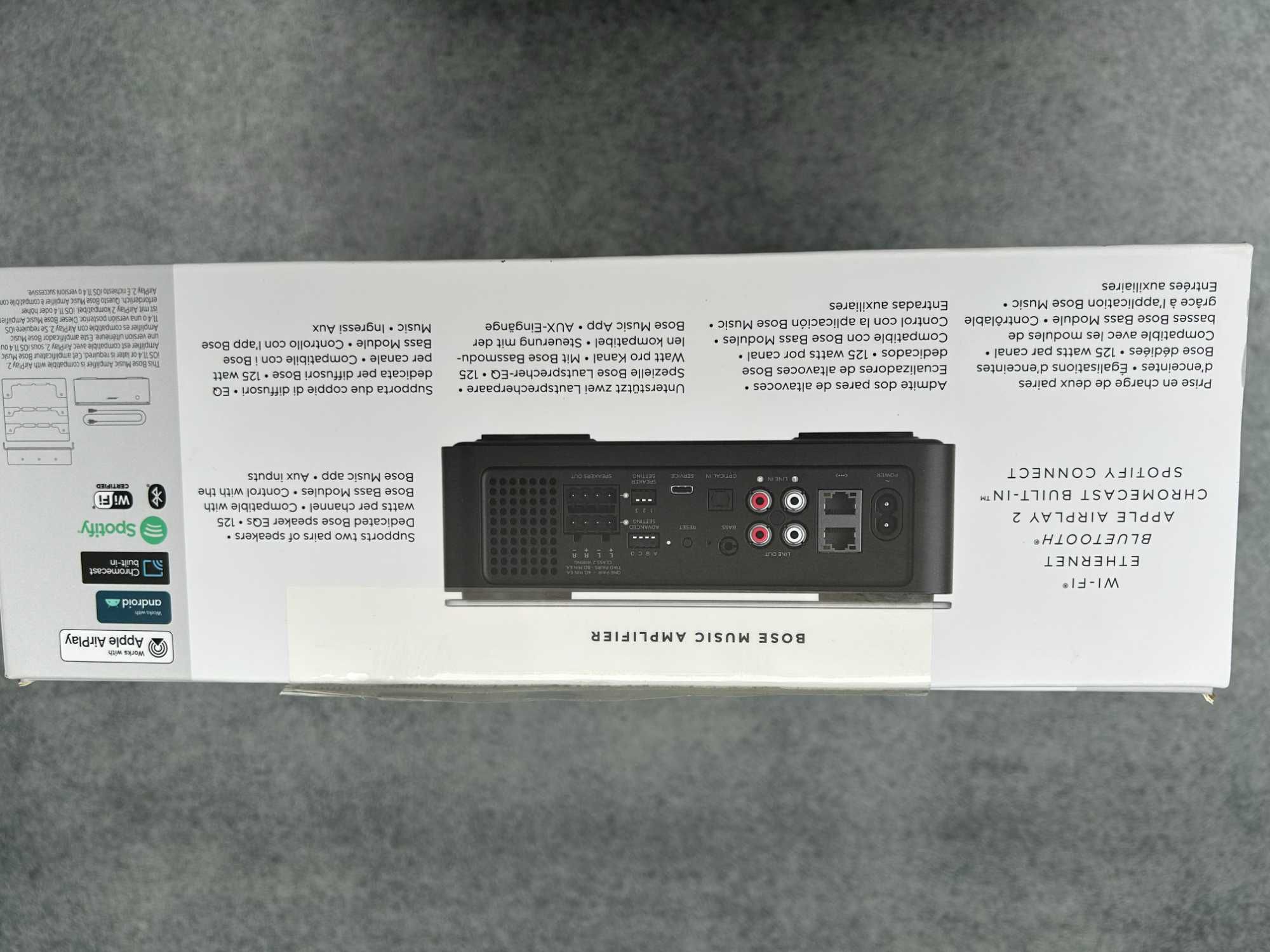 System audio Bose professional