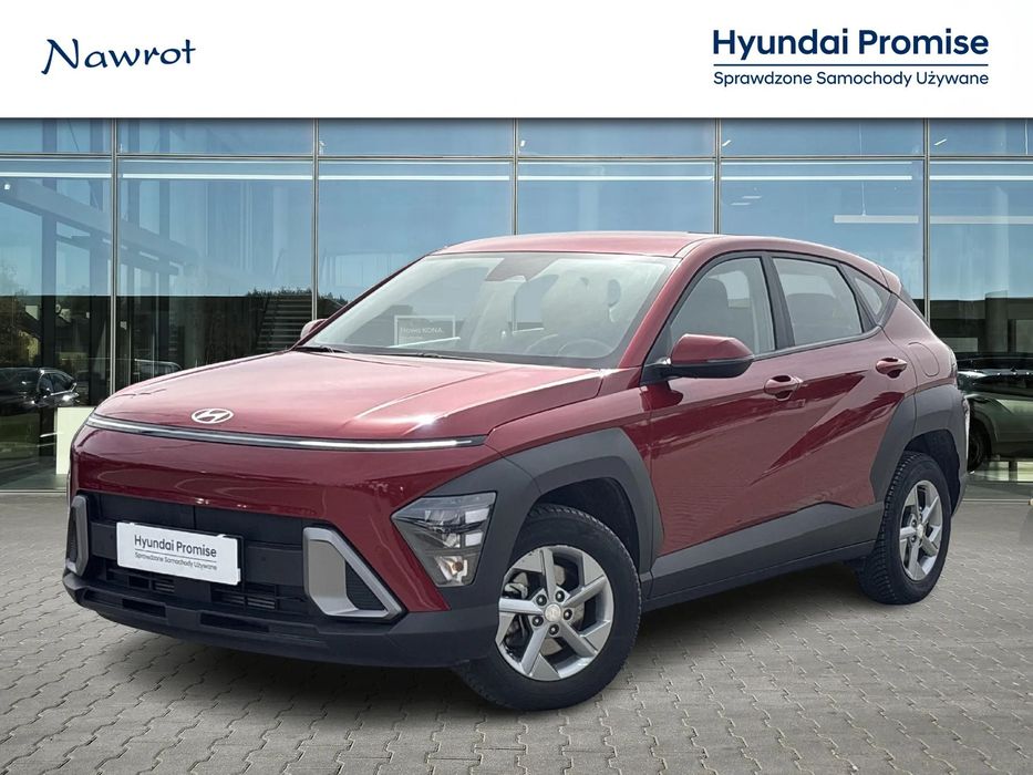 Hyundai Kona Smart Comfort