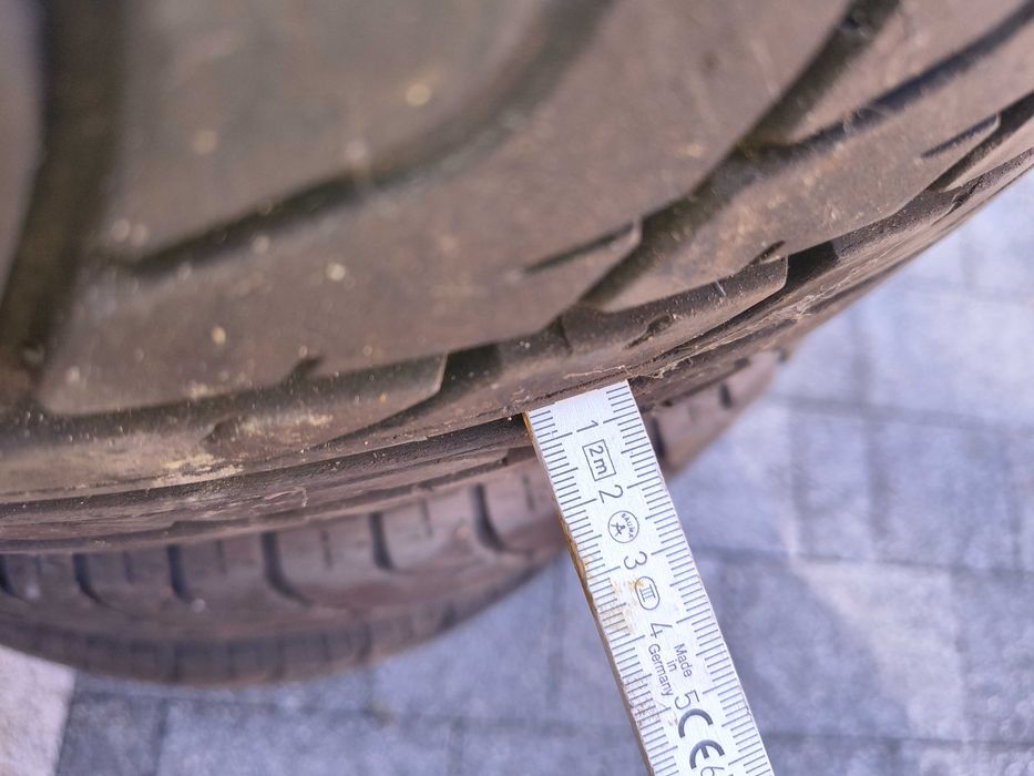 Koła Kormoran Gamma b2 195 65 r15 na felgach Opel