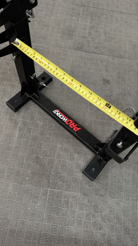 2 ProWorks Quickload Suporte Mota