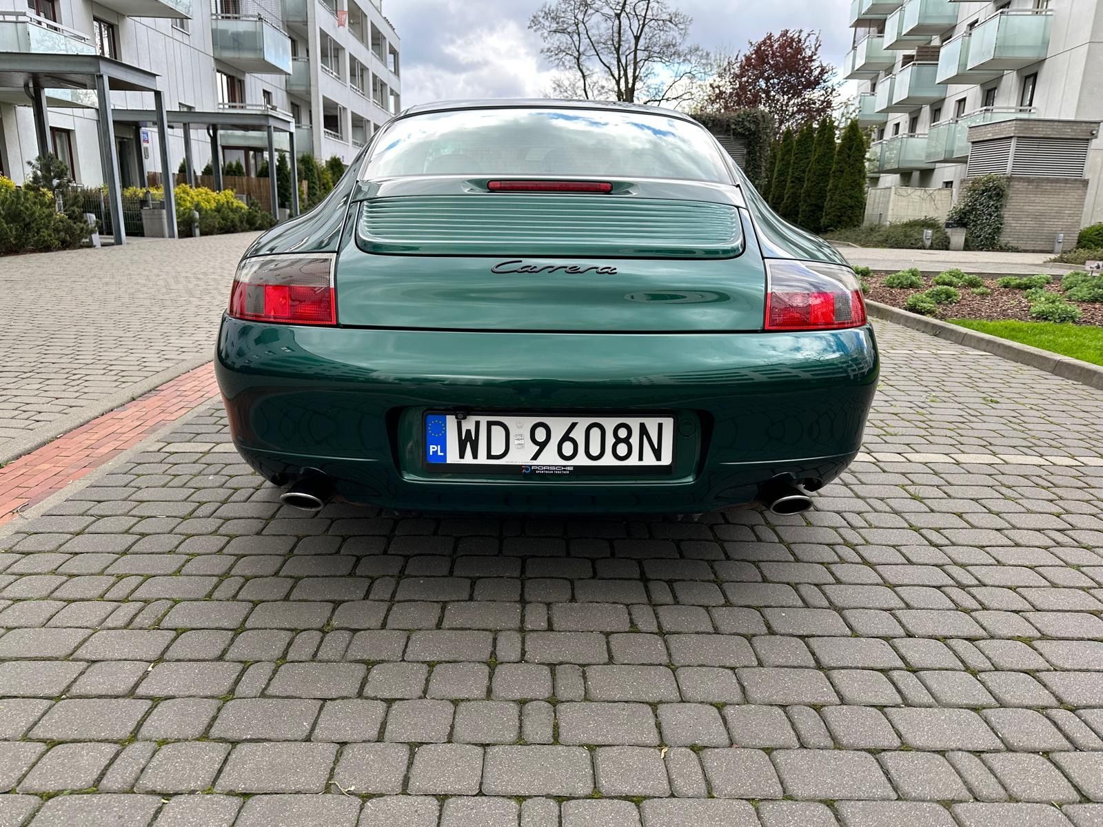 Porsche 911 PORSCHE 911 996