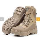 Bota ACERO NOVAS #41