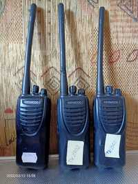 KENWOOD TK-2302 -3 radiotelefony krótkofalówki VHF Professional