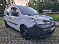Renault KANGOO  1,5 DCI 90KM, Niski Przebieg, Serwisowany !!!