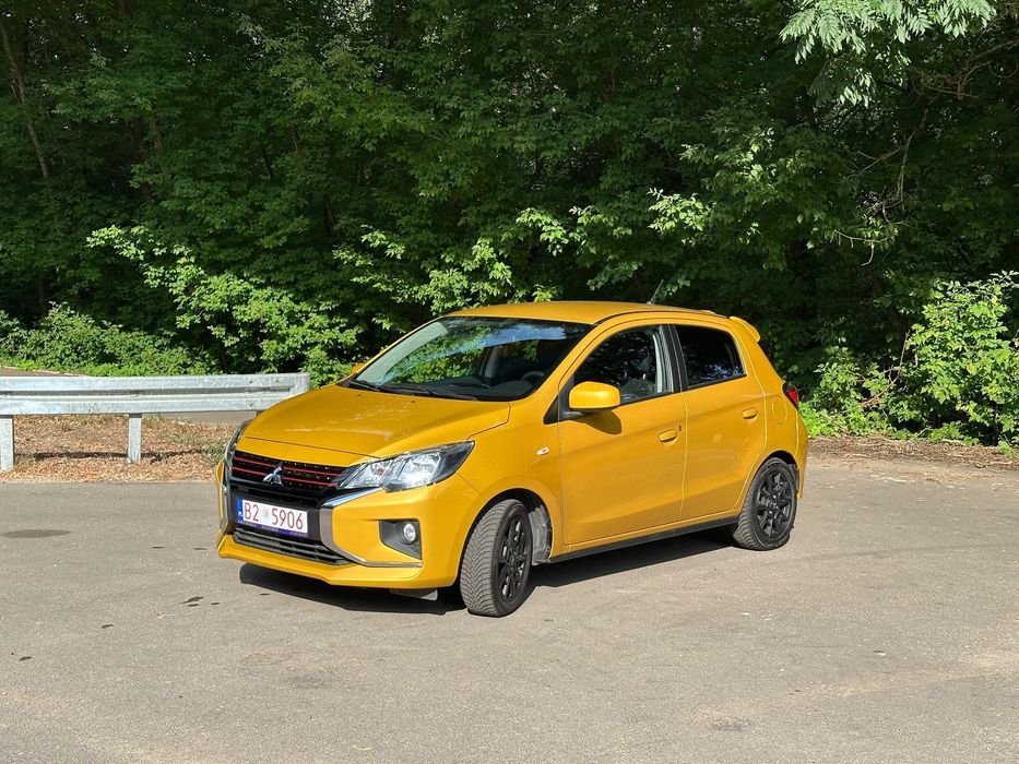 Mitsubishi Space Star