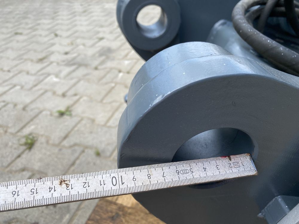 Szybkozłącze hydrauliczne SW 48, SWA 48 Liebherr, Likufix