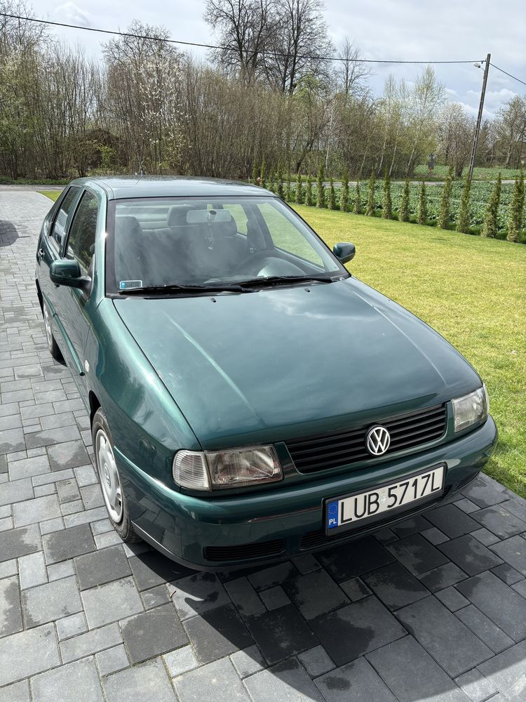 Polo classic 1.4 MPI 2000r