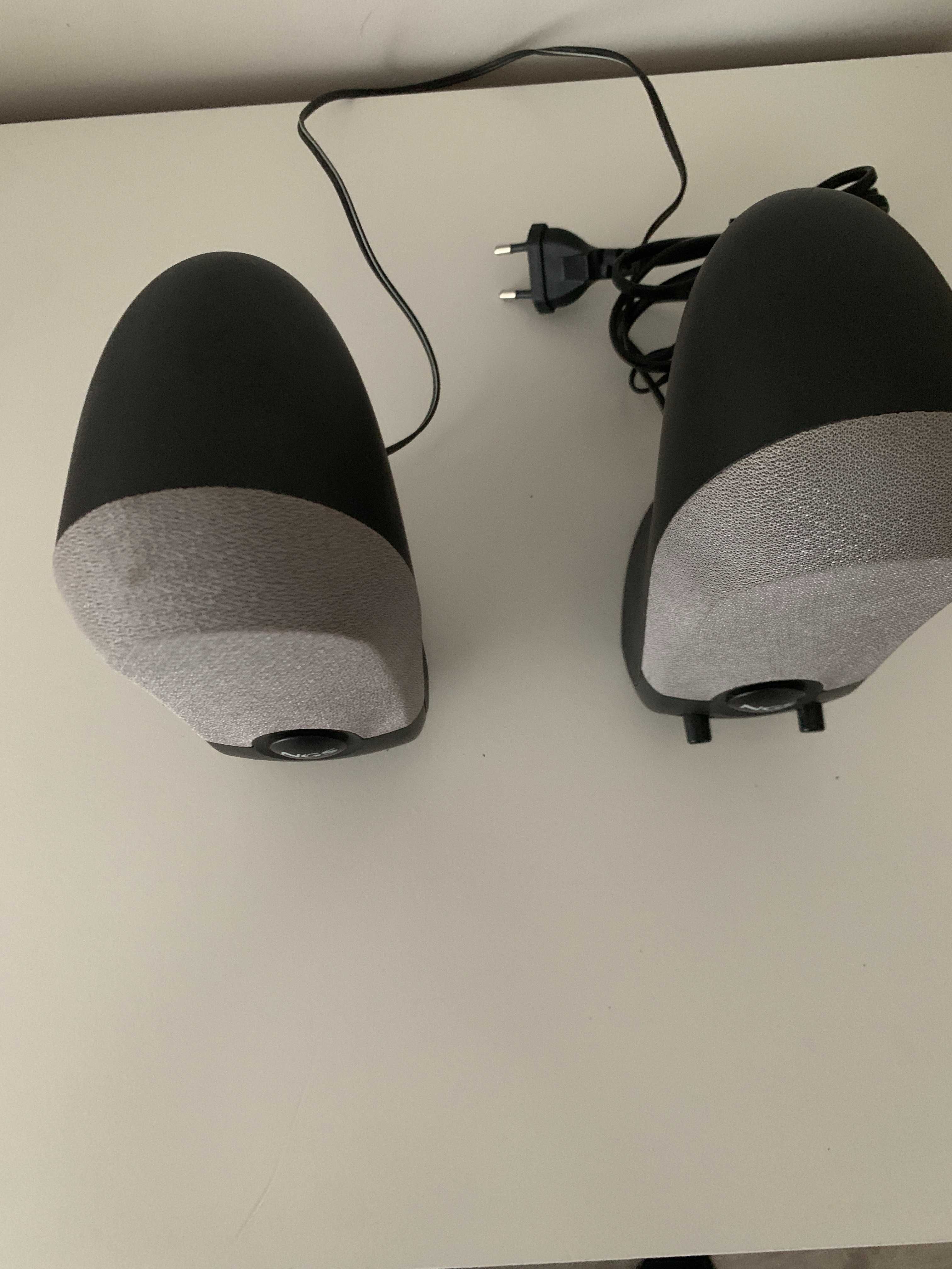Colunas para desktop/portatil/netbook