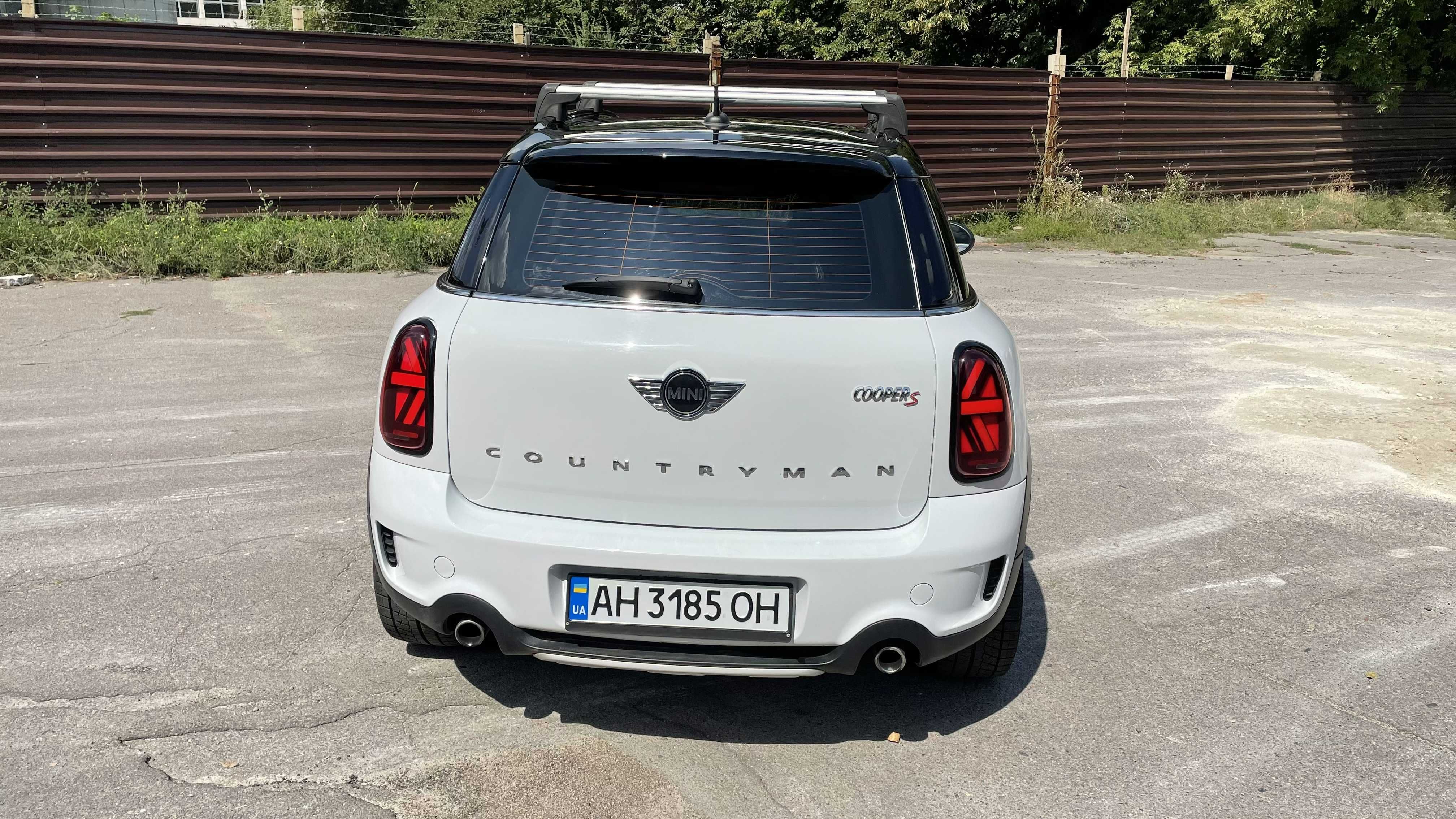 MINI Countryman Cooper S ALL4 (R60) 2015