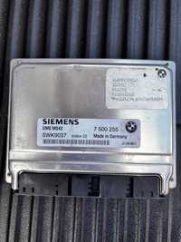 Sterownik Komputer Silnika BMW M52 SIEMENS DME MS42