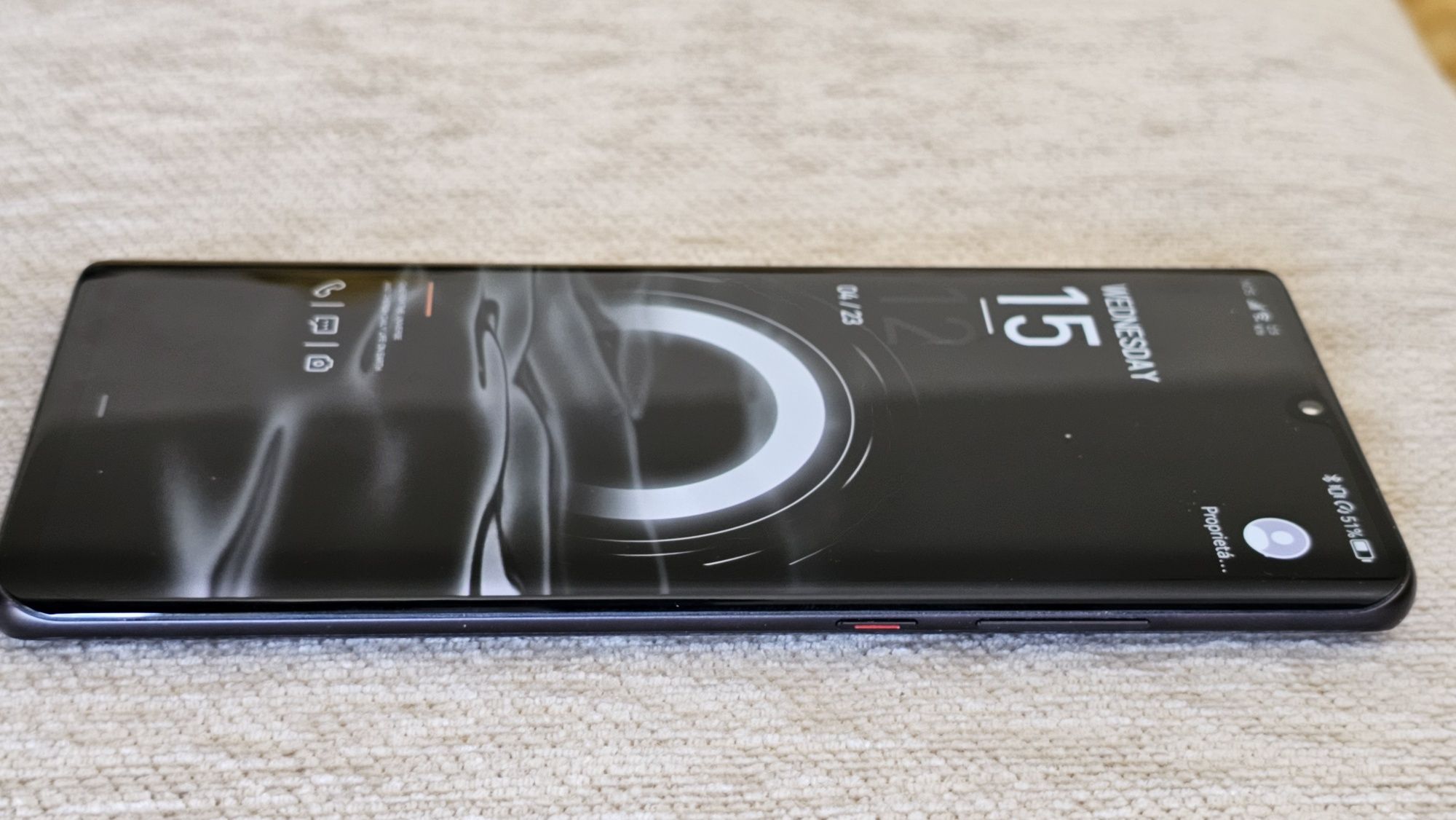 Conjunto Huawei (P30 Pro + Watch GT3 + SelfieStick AF15)
