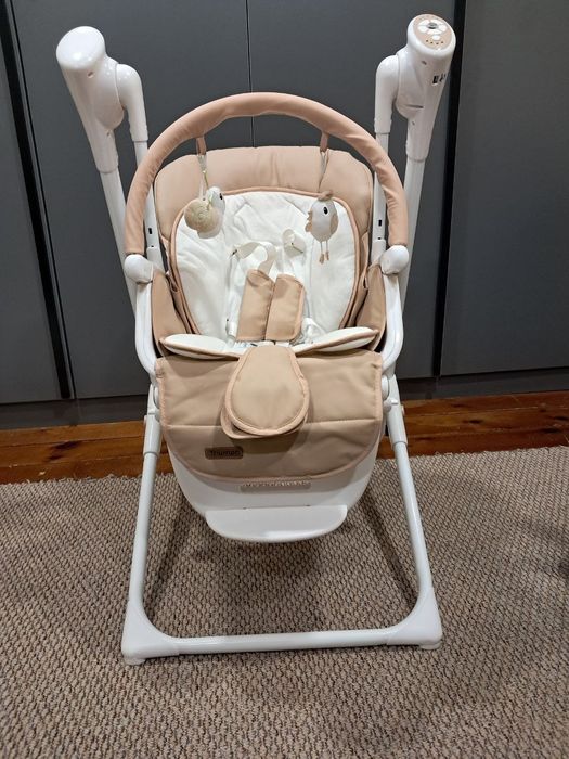 Дитячий стільчик CARRELLO Triumph