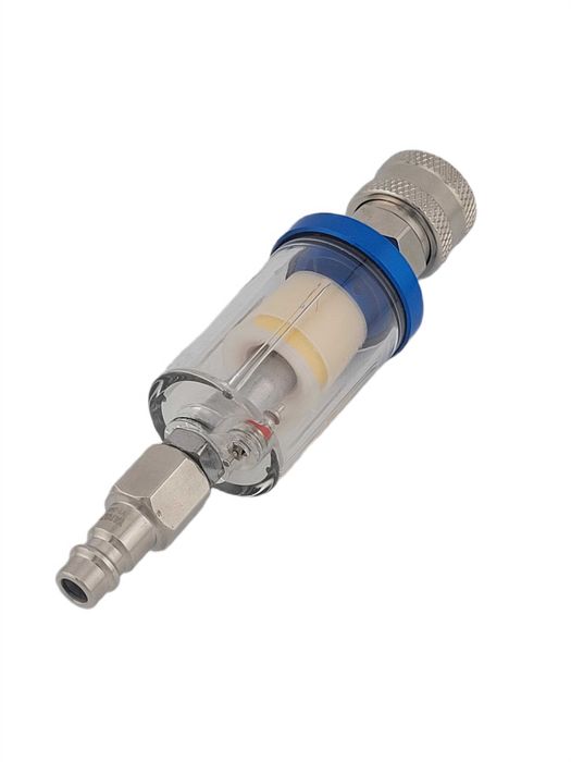 Pistolet do malowania proszkowego tribo TribGun 1.3 tribostatyczny