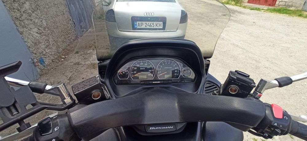 Продам Suzuki Burgman 400