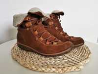 Buty damskie Timberland jesienno-zimowe 39