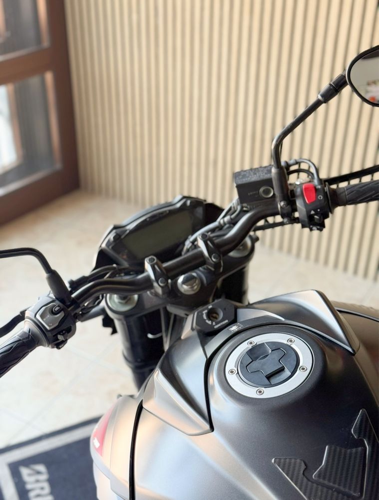 Suzuki GSX-S 750