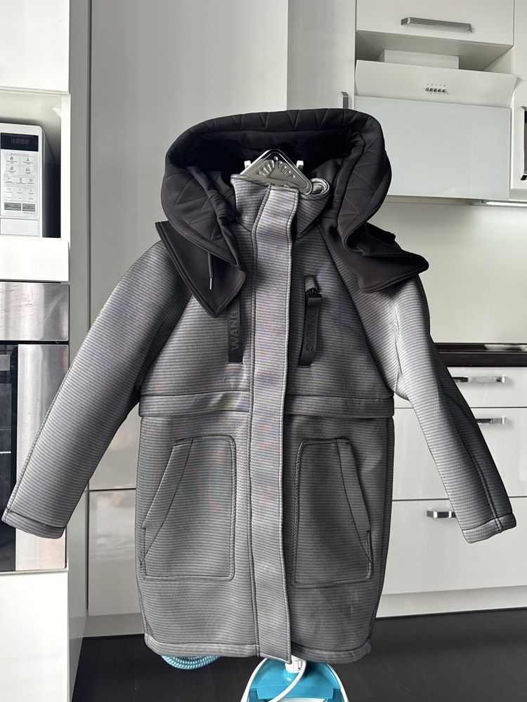 Куртка Парка Alexander Wang x H&M Оригінал
