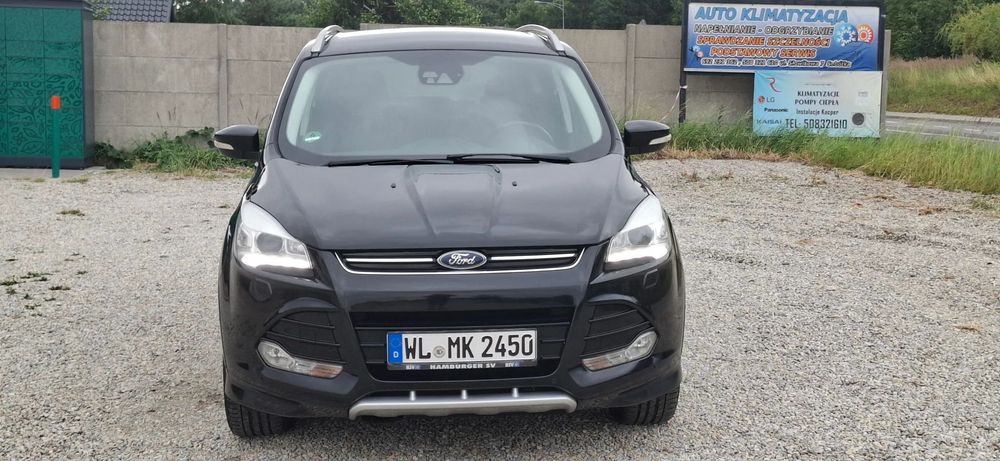 Ford Kuga 2.0 Individual Navi Xenon led Bezwypadek Serwis