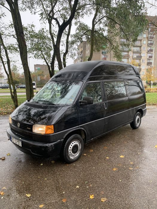 Volkswagen Transporter 2.5 TDI