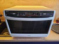 Mikrofalówka grill whirlpool jetchef JT369