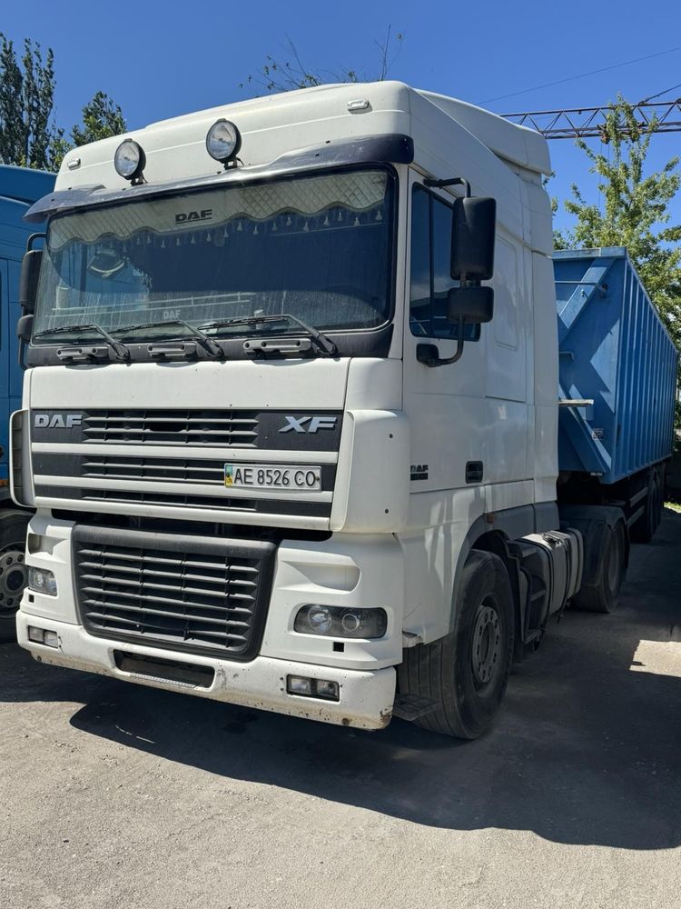 DAF євро 3  продаж