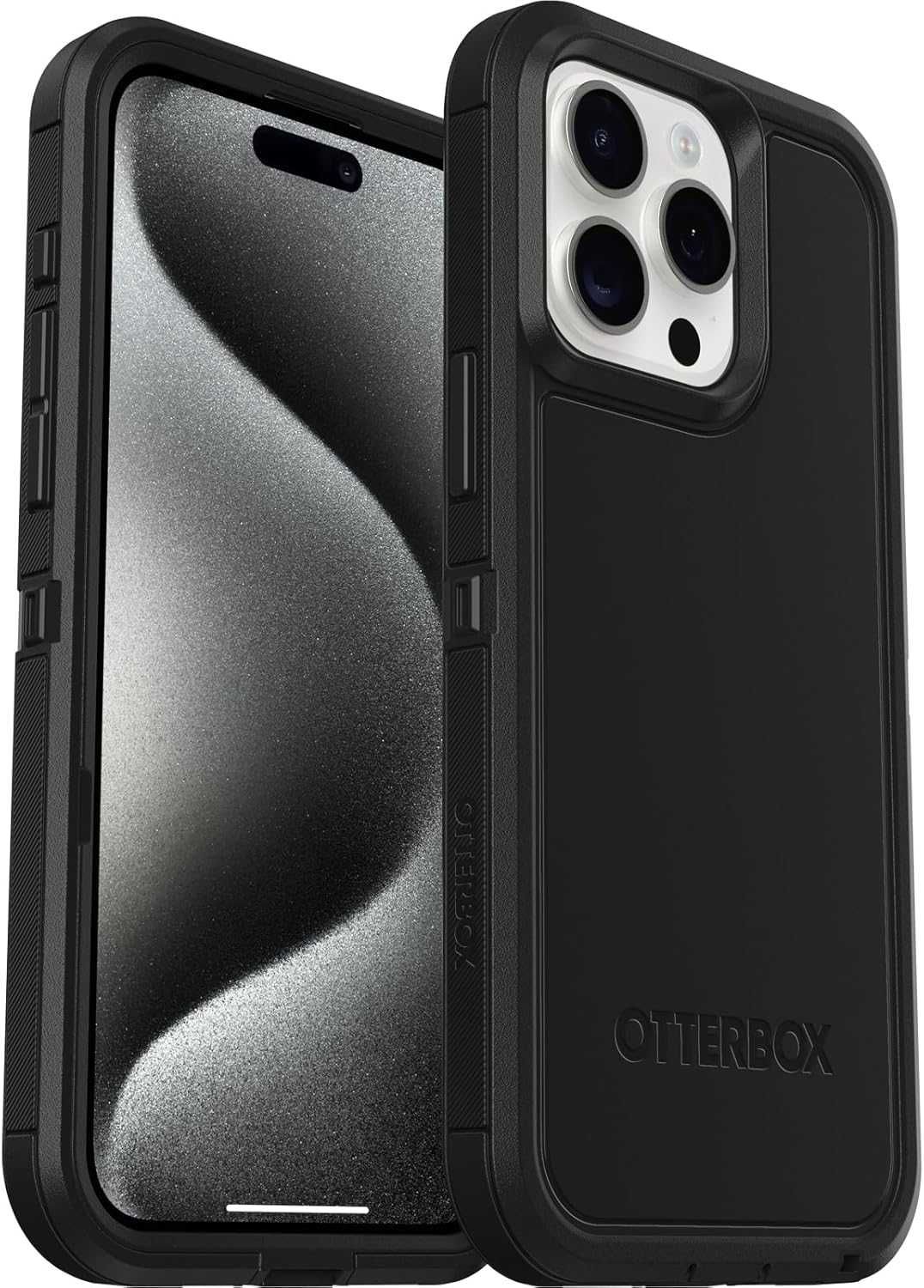 Чохол OtterBox Defender MagSafe для iPhone 15 Pro, 15 Pro Max