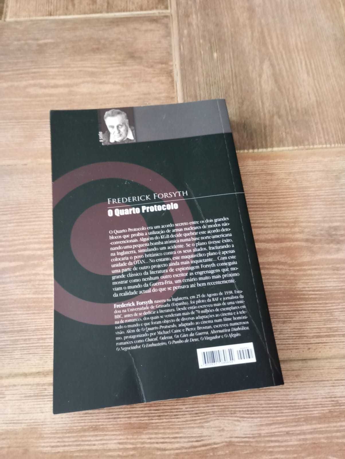 O quarto protocolo