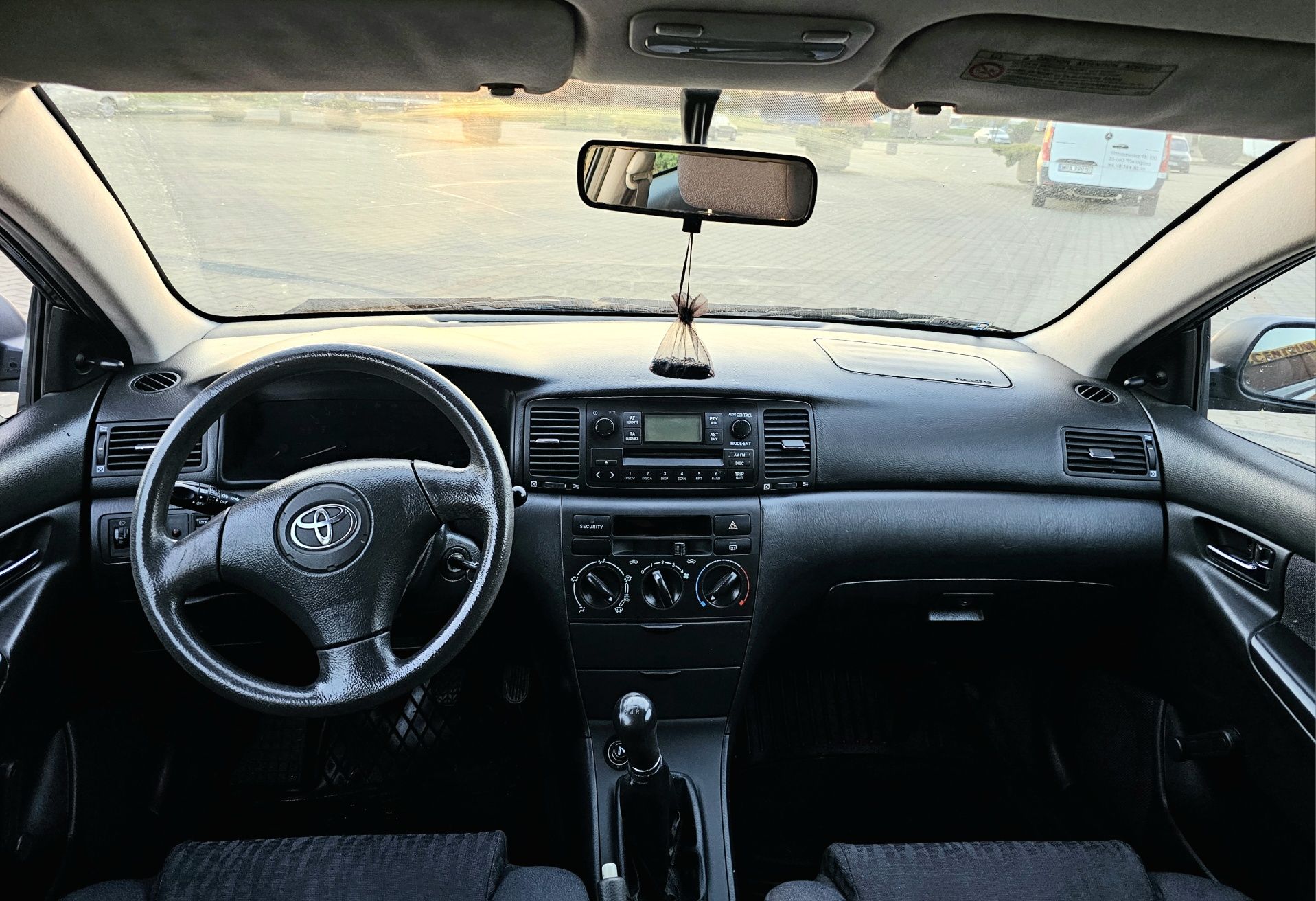Toyota Corolla 1.4 LPG ekonomiczna Okazja!
