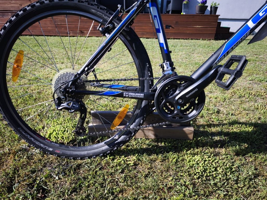GT Avalanche 2.0