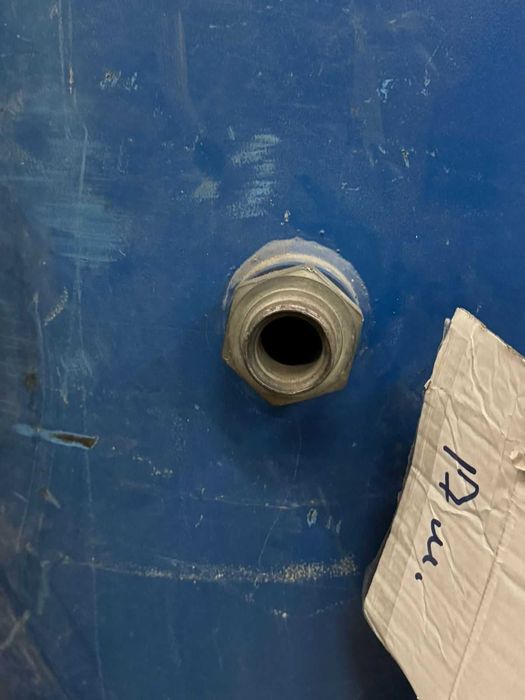 Професійний Піскоструминний Комплекс ГВИНТОВИЙ Компресор RENNER+Бункер