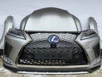 Бампер передній F-Sport Lexus RX Лексус РХ 19-22 року