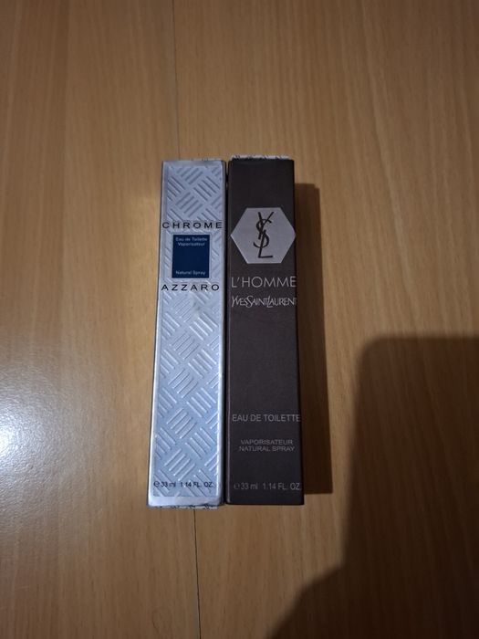 Perfumes de bolso 33ml