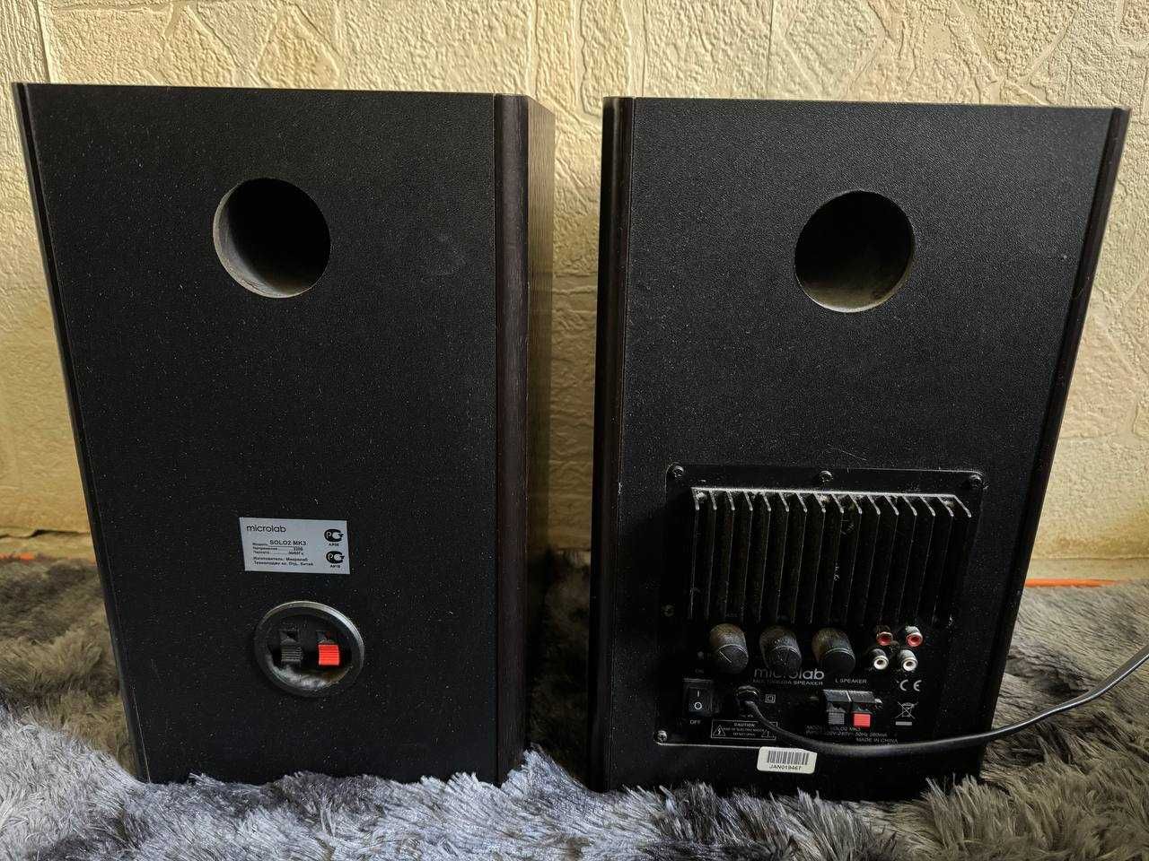 Колонки Microlab Solo-2 MK3
