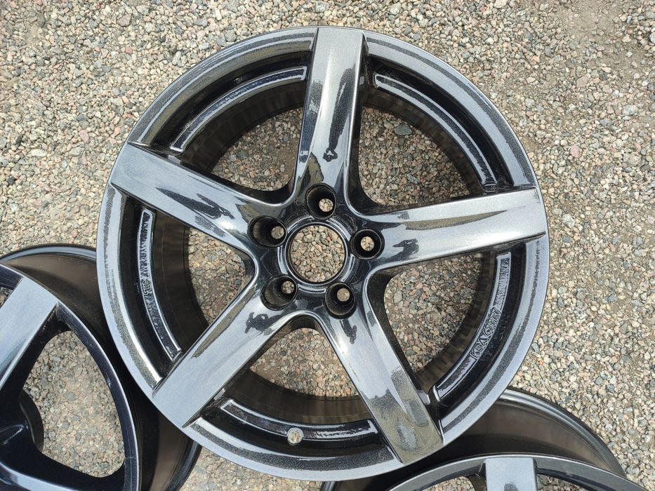 Диски R-17. 5×112. Dia-70.1 ET-35. J-7.5