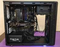 Komputer stacjonarny Intel i5 / Z97 / GTX970 / 16GB RAM