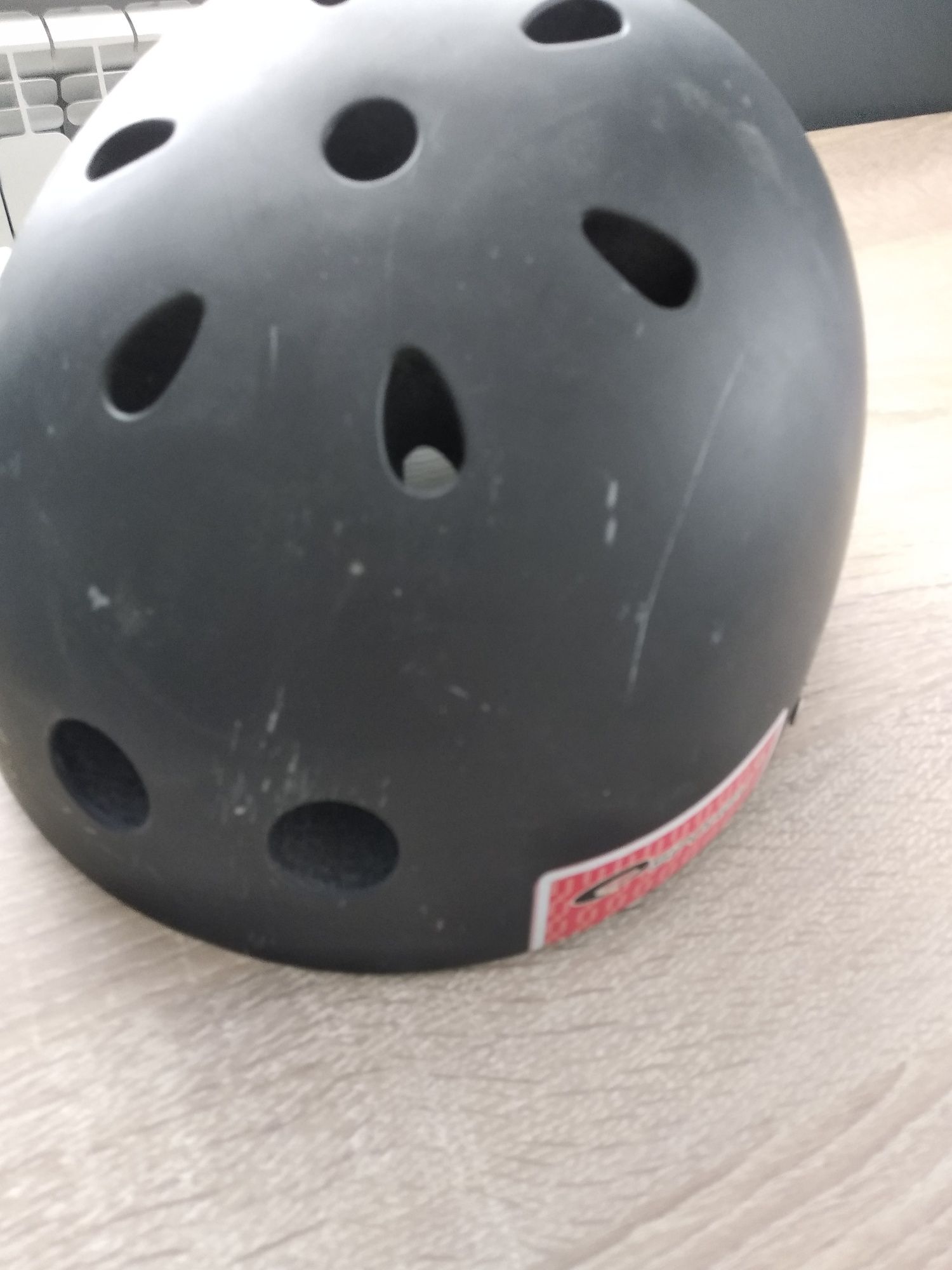 Kask 52-54 rowerowy, wrotkki,deskorolka, hulajnoga