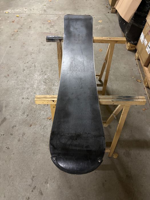 Deska snowboardowa iceland 165 cm