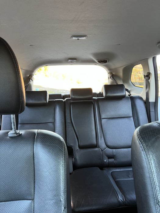 Mitsubishi Outlander 2012