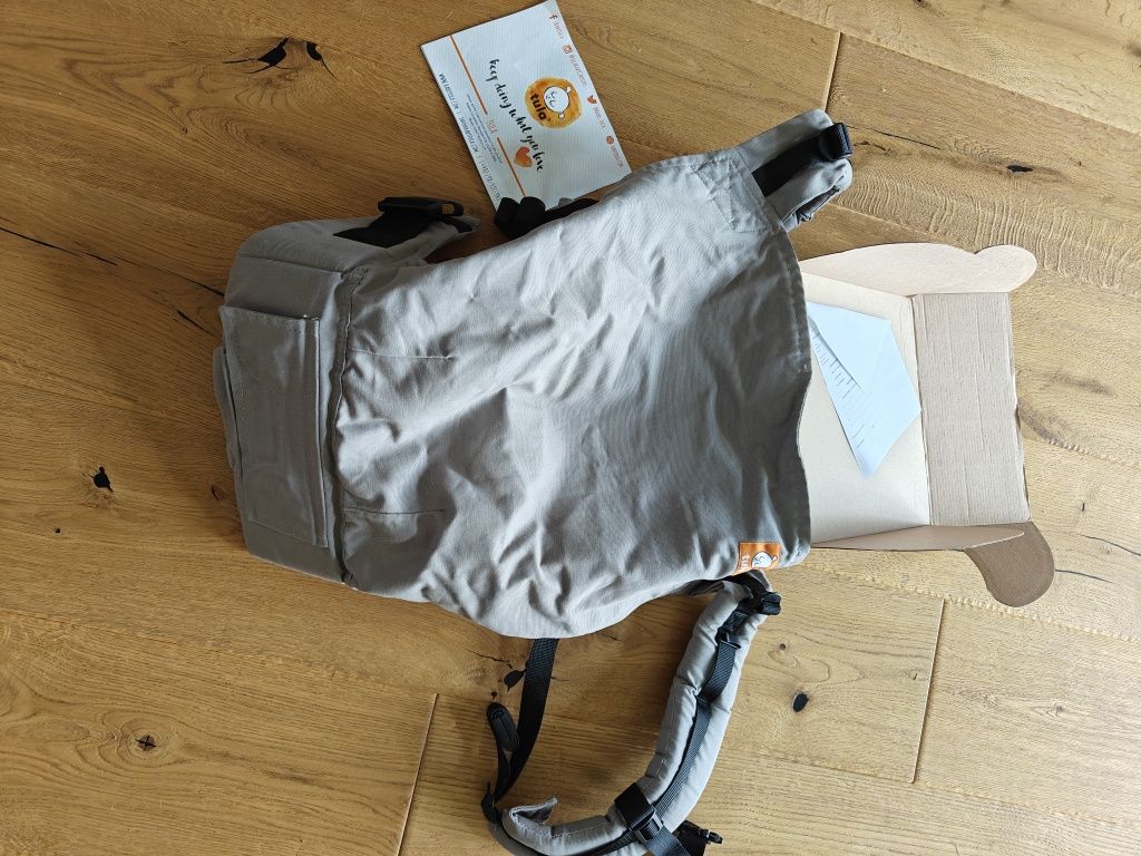 Tula - Nosidełko Ergonomiczne Baby - Cloudy