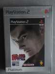Jogo Playstation 2 PS2 - Tekken Tag Tournament